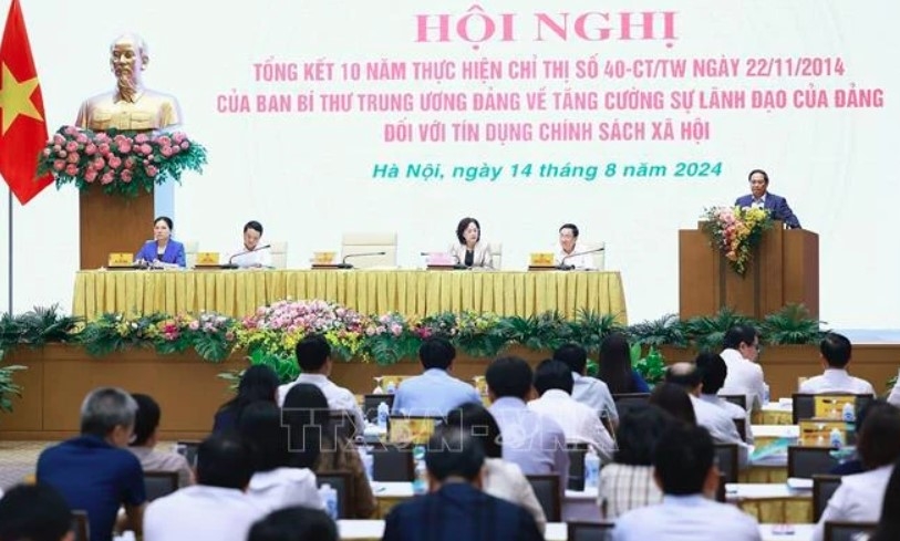 At the conference (Photo: VNA)