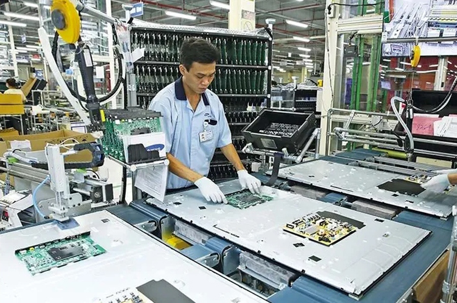 Vietnam attracts Taiwanese investors in the high-tech area