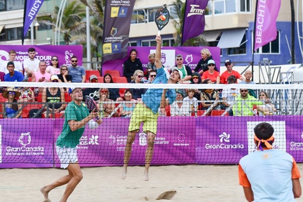 Vietnam will host first ITF beach tennis tournament. (Photo: nld.com.vn)