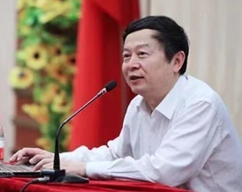 Director of the Institute for Vietnam Studies at the Zhengzhou University Prof. Yu Xiangdong. (Photo: VNA)