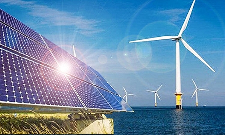 The renewable energy field attracts many Singaporean investors