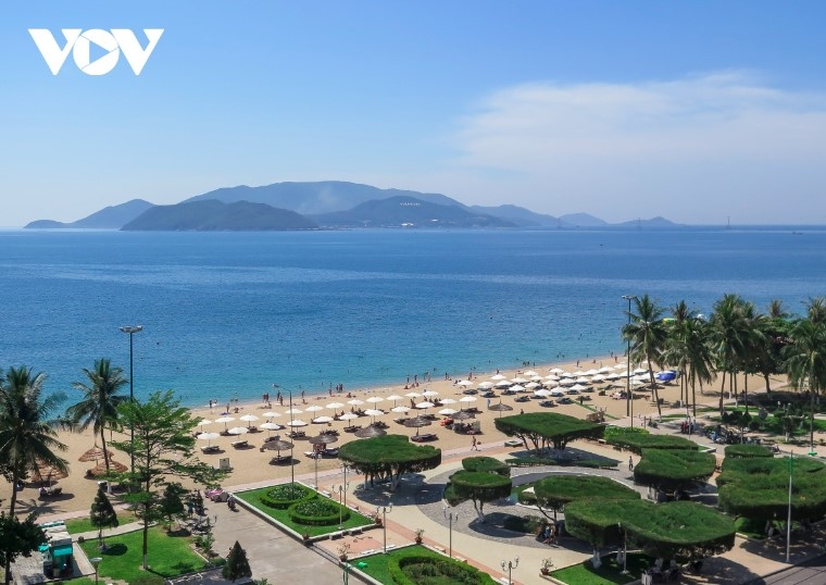 Nha Trang city is among most popular overseas destinations for Korean travelers