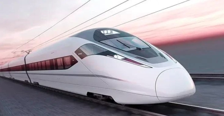 Positive signs for implementing North-South high-speed railway project - Illustrative image (Photo: https://www.sggp.org.vn/)