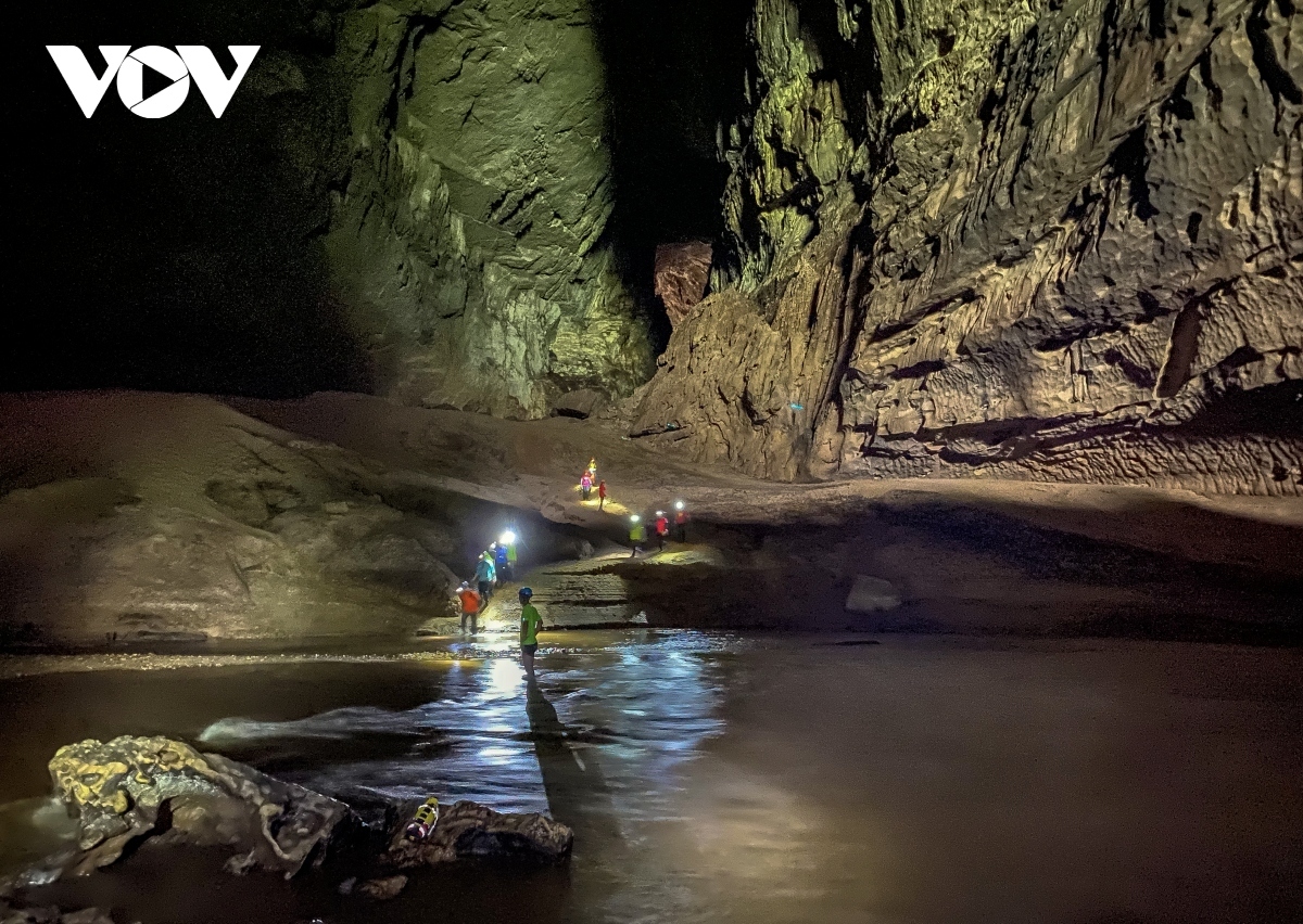 Son Doong Cave