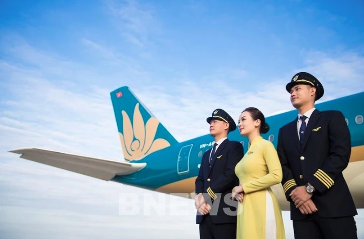 With nearly 1,900 flights and 280,000 passengers served, Vietnam Airlines has played a crucial role in promoting exchanges between Vietnam and India.