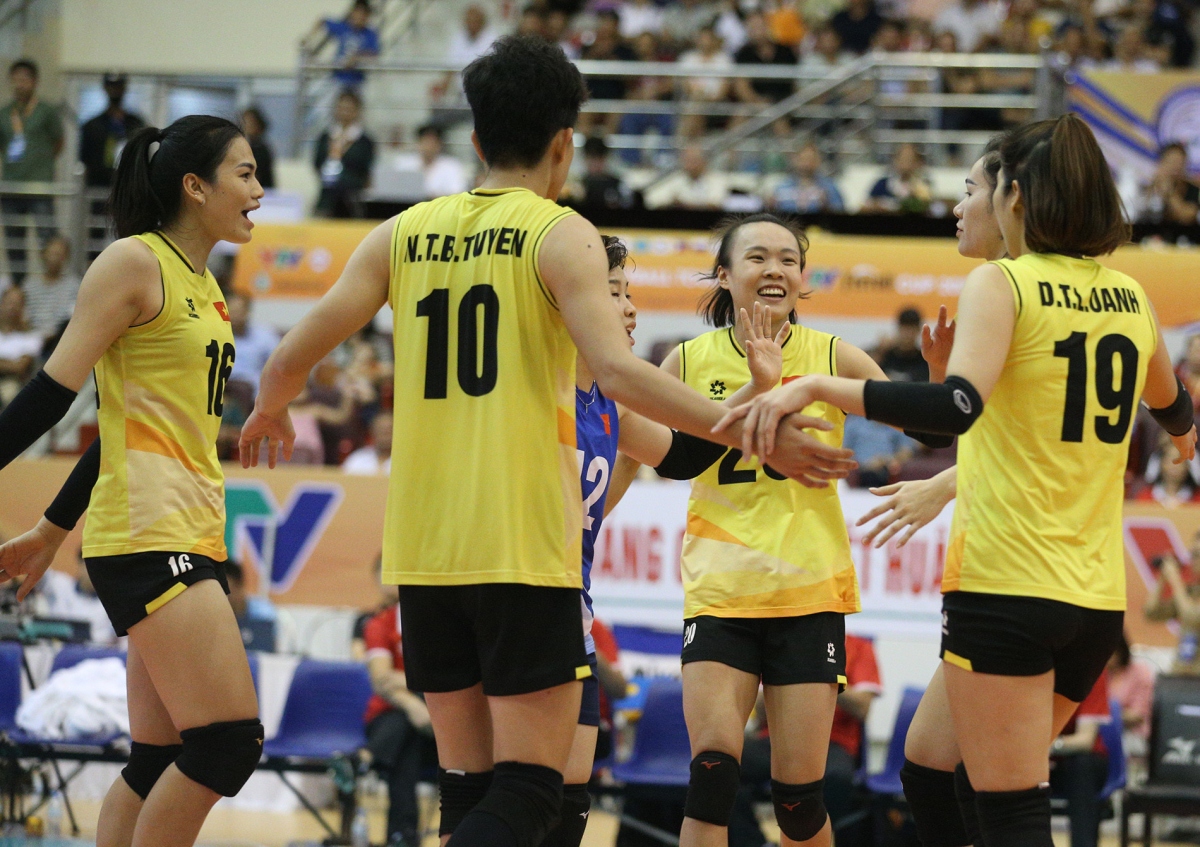 Moving forward Vietnam will play against Paint Masters of the Philippines on August 27.