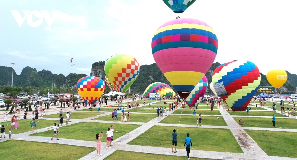 The project is also to promote Ha Long’s heritage, culture, and people, creating an appealing tourist product for the summer of 2024.