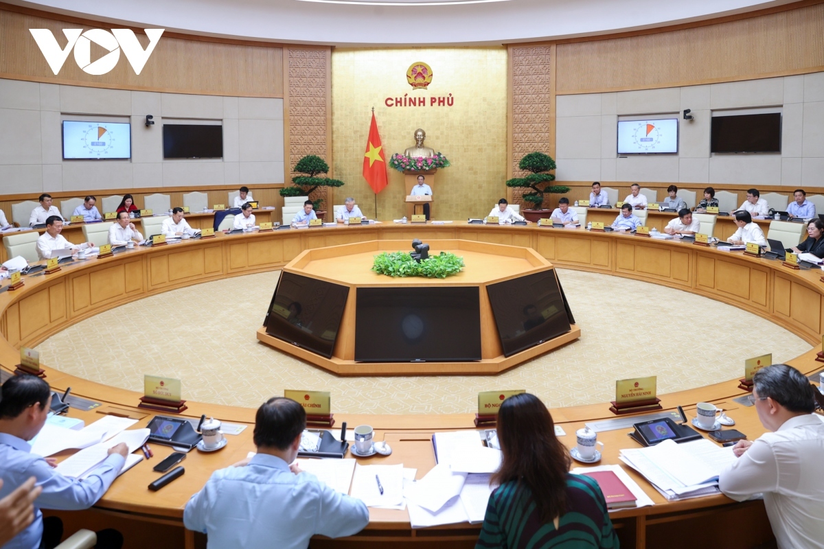At the Government's September law-making session  