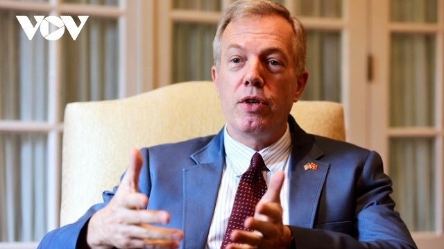 President & CEO of the US-ASEAN Business Council (USABC) and former US Ambassador to Vietnam Ted Osius