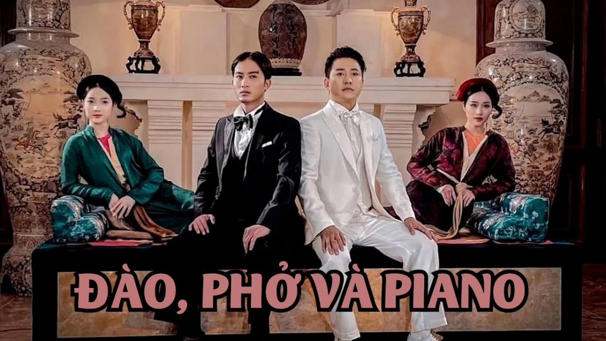 Vietnamese artists in the film