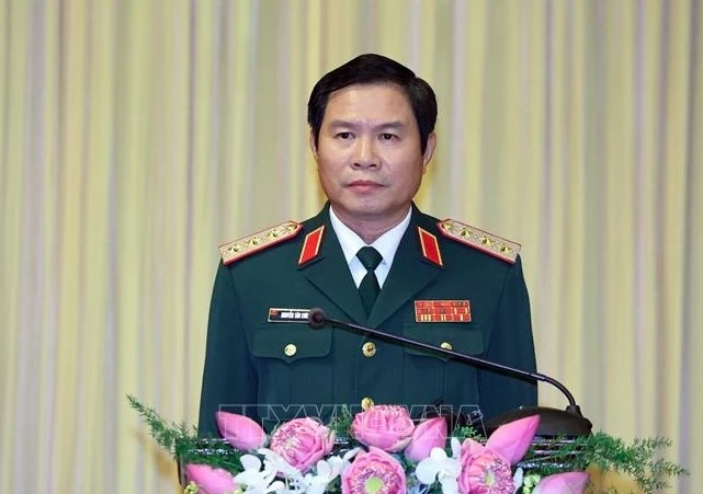 Sen. Lt. Gen. Nguyen Tan Cuong, Chief of the General Staff of the Vietnam People's Army and Deputy Minister of National Defence (Photo: VNA)