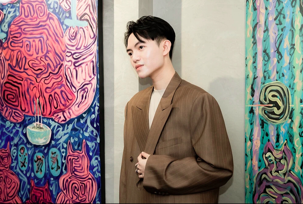 Designer Phan Dang Hoang will participate in Milan Fashion Week Spring/Summer 2025. (Photo: vtcnews.vn)