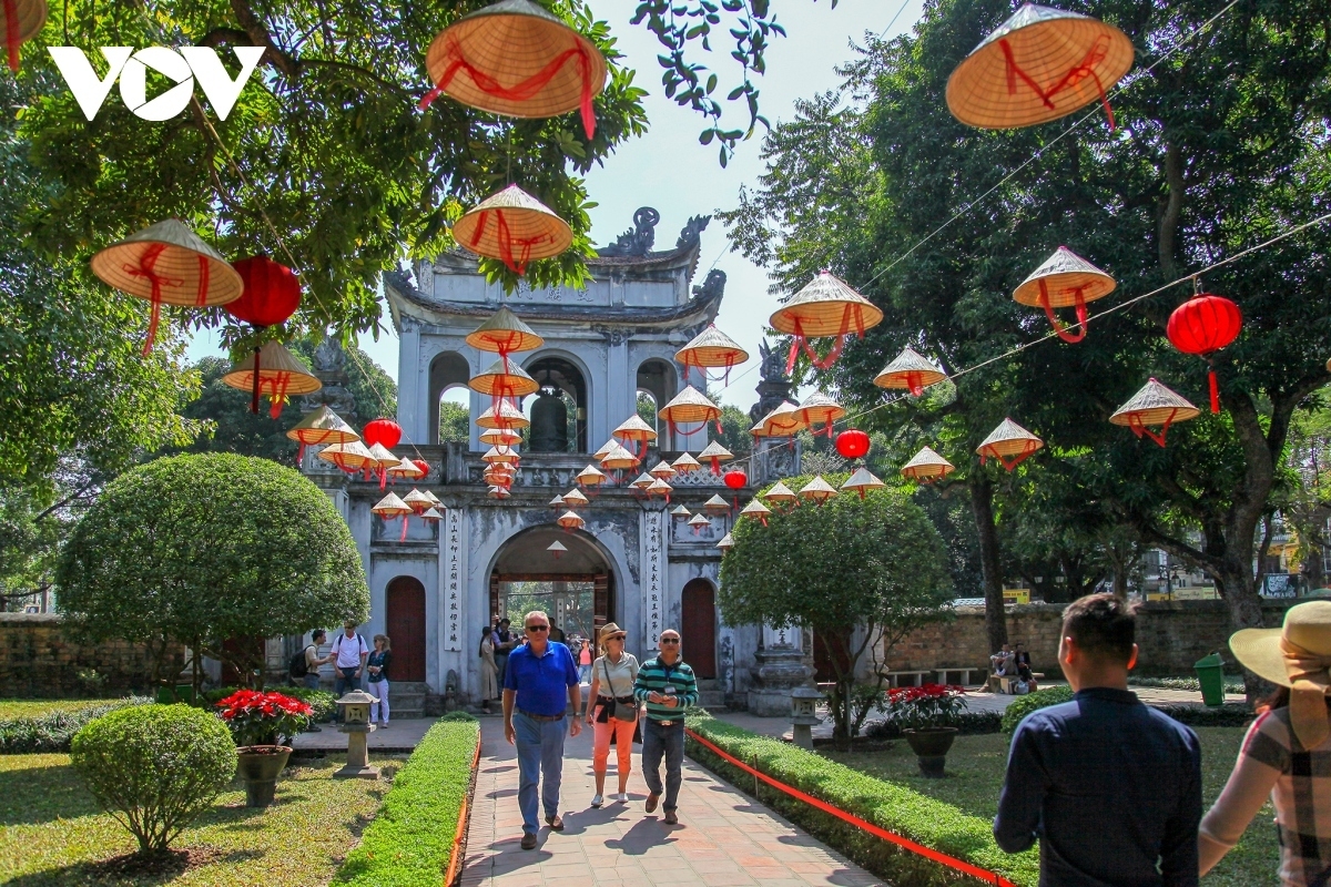 Hanoi is among top 10 best destinations for solo travellers
