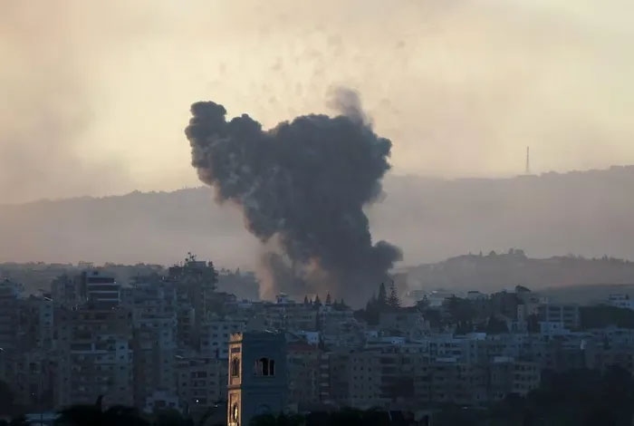 Nearly 1,000 people have been killed or injured in Israeli airstrikes on Lebanon. (Photo: Reuters)