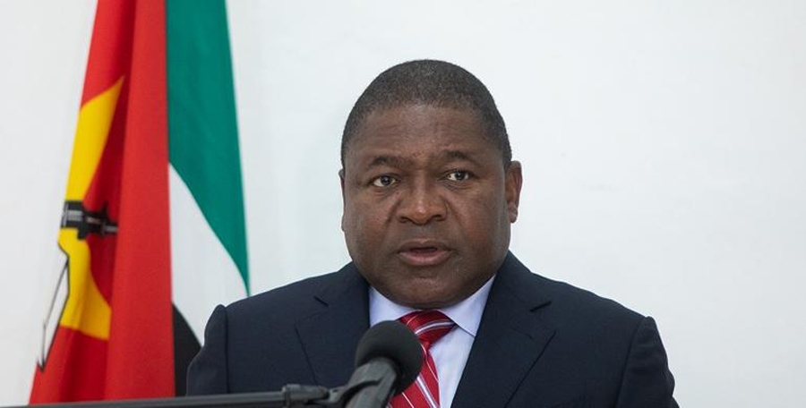 President of the Republic of Mozambique Filipe Jacinto Nyusi. (Photo: presidencia.gov.mz)