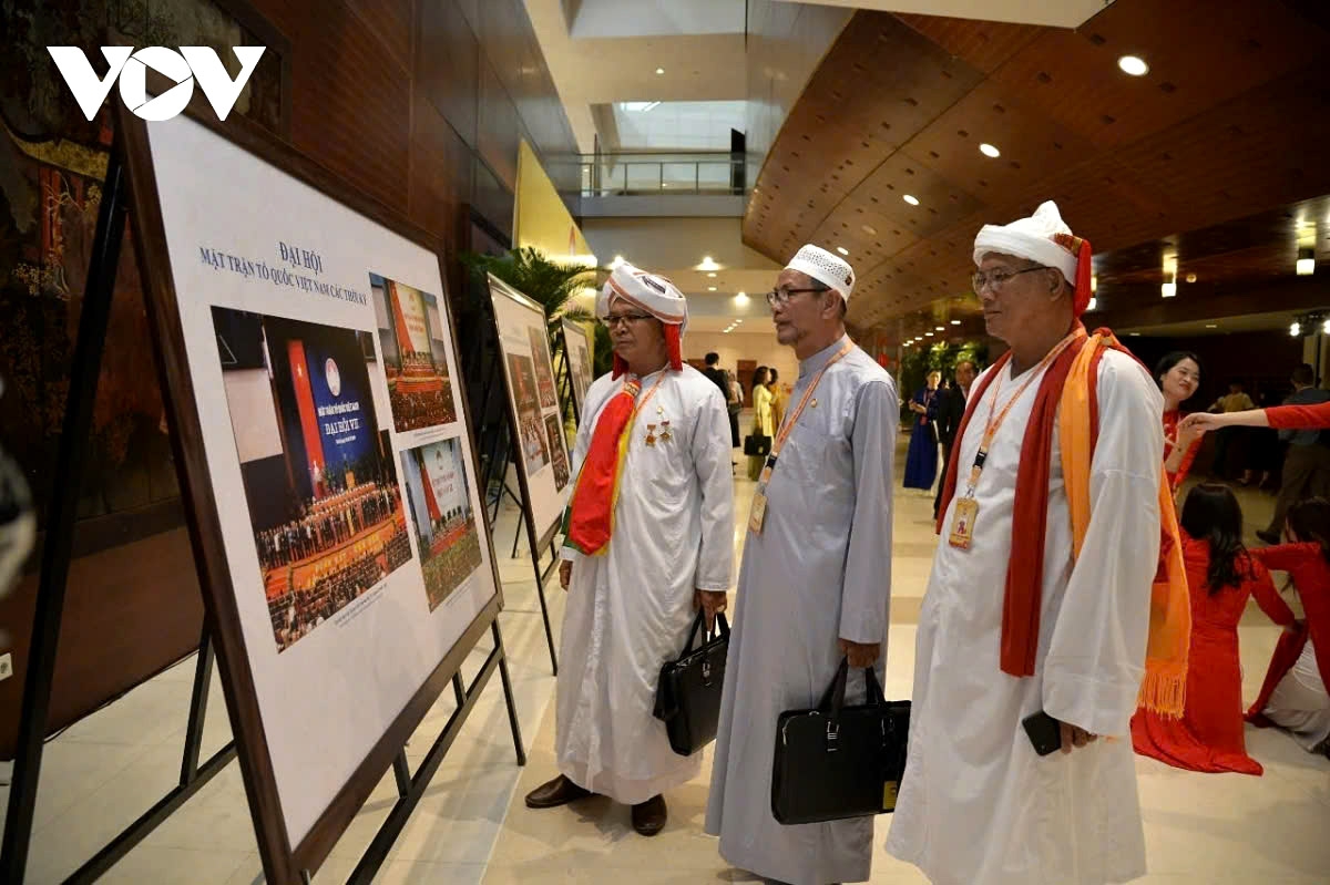 The 10th National Congress of the Vietnam Fatherland Front for the 2024-2029 term is scheduled to officially open in Hanoi on October 17.