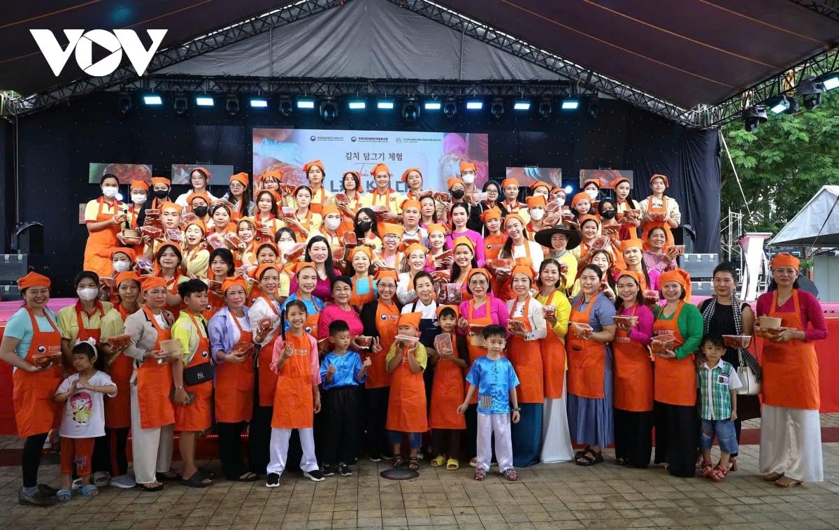 The Vietnam – RoK Cultural Day 2024 in Can Tho is a testament to the increasingly strong ties between the two countries, contributing to the promotion of cooperation in various fields in the future.