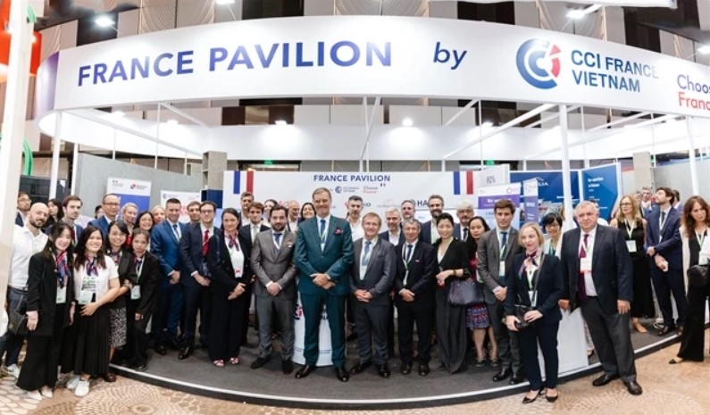 Numerous French firms joins the Green Economy Forum &amp; Exhibition 2024