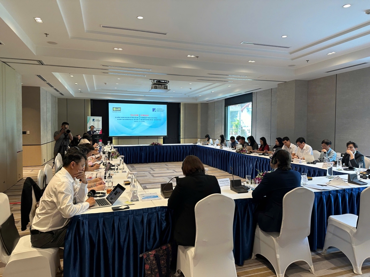 An overview of the seminar