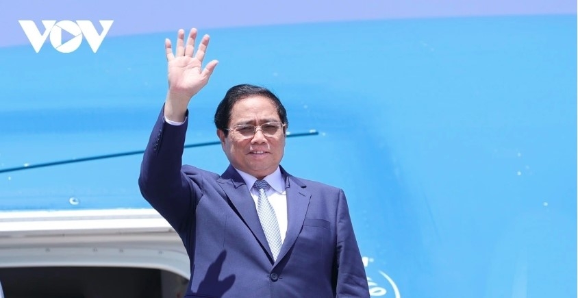 Prime Minister Pham Minh Chinh