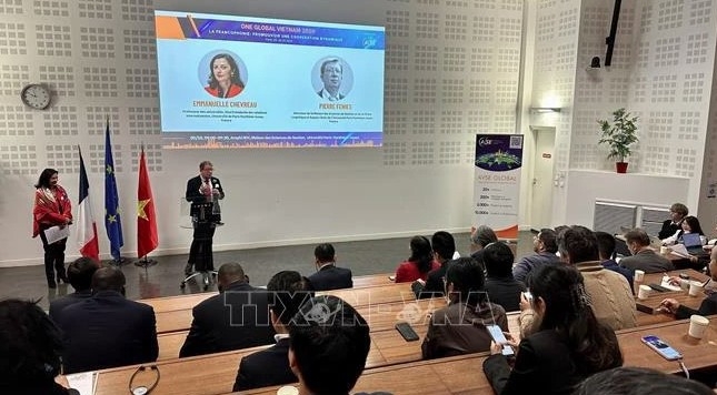 An overview of the OGVF 2024 (Photo: VNA)