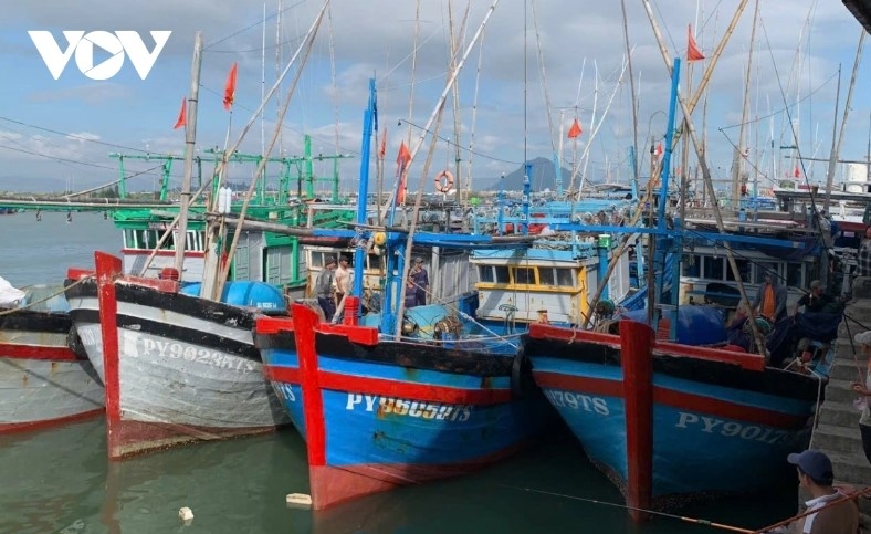 Local authorities have advised boat owners and crew members to stay updated on weather conditions, avoid going to high-risk areas, and to return to shore immediately when requested.