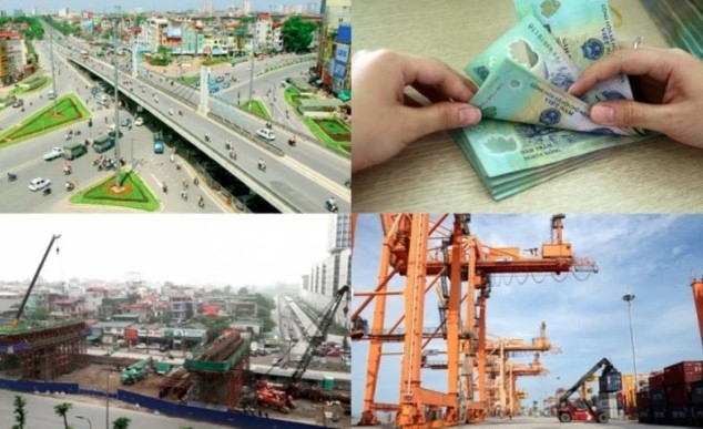 The implementation of key, national projects has been accelerated, contributing to thrift practice and the fight against wastefulness.