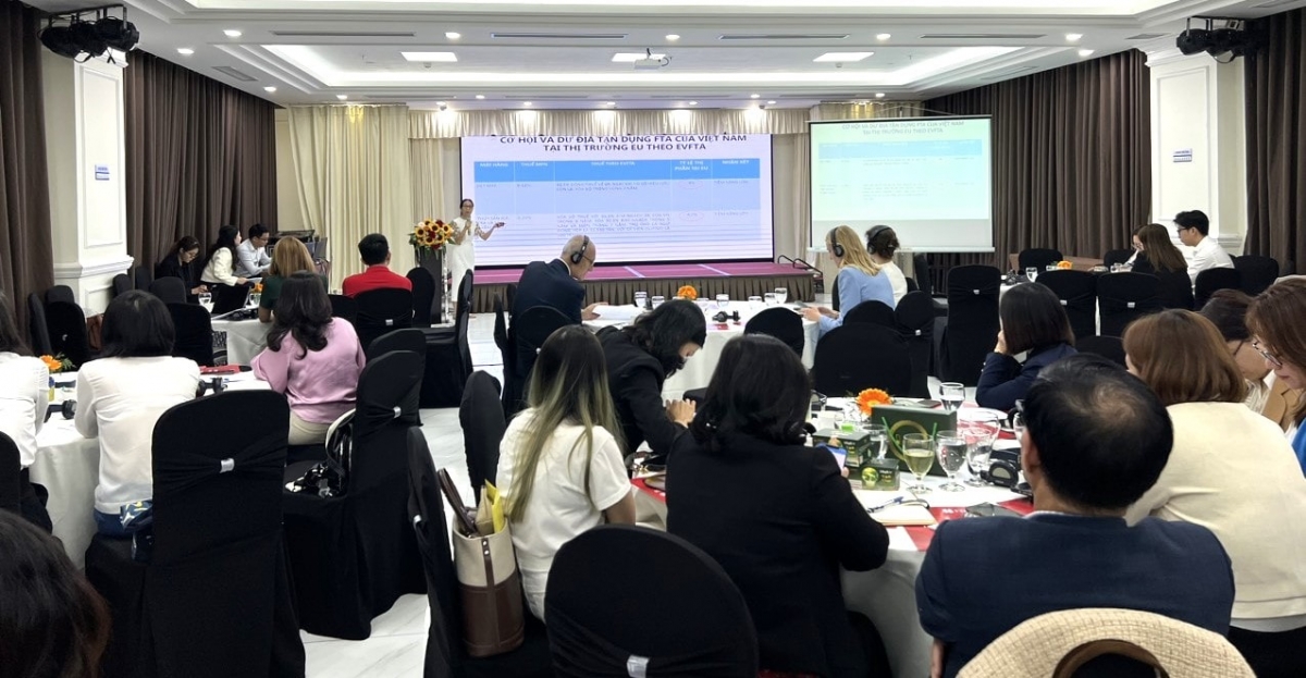 An overview of the launching ceremony (Photo: hanoimoi.vn)