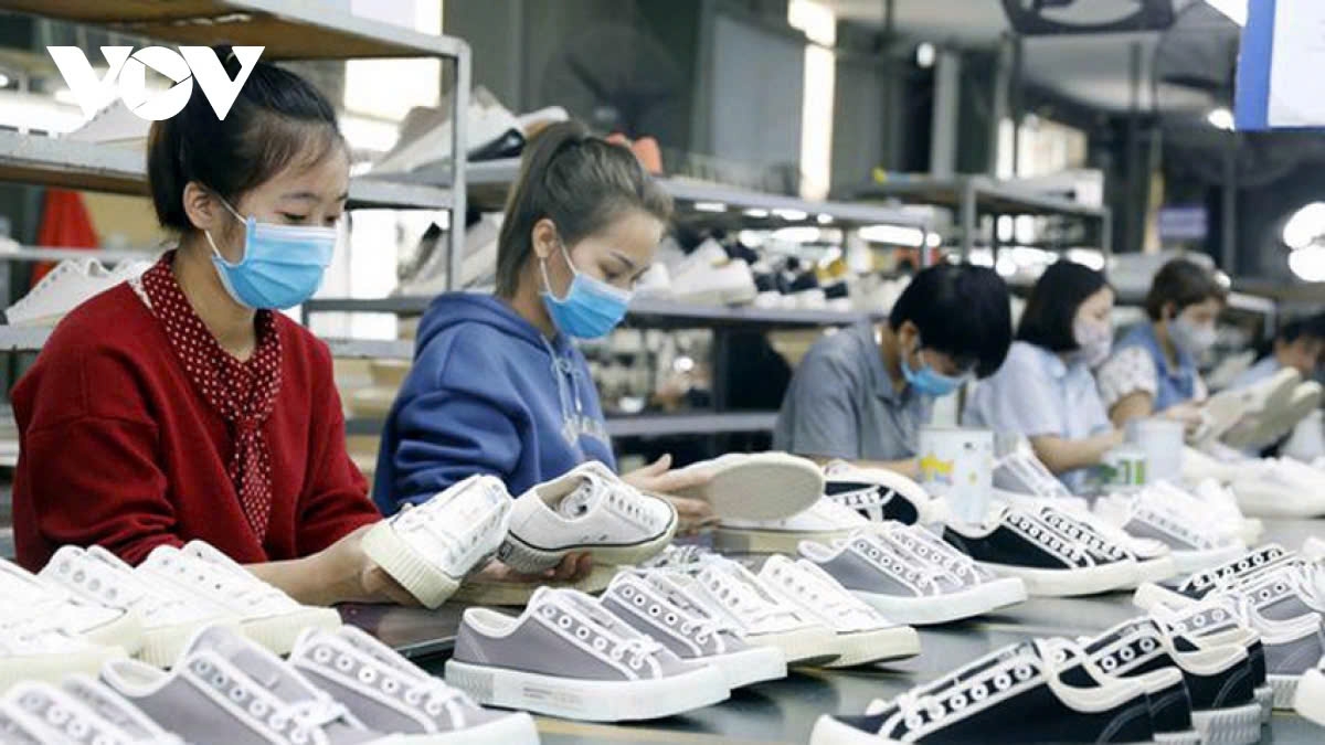 Footwear is one of Vietnam's major export items to Peru