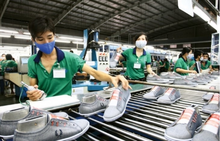 Footwear is one of Vietnam's export items to the Chilean market