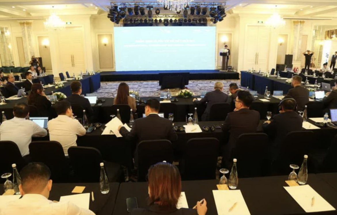 An overview of the event (Photo: VNA)
