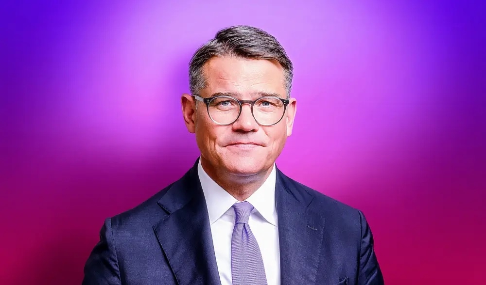 The Minister-President of the German state of Hesse, Boris Rhein. Photo: thepioneer.de)