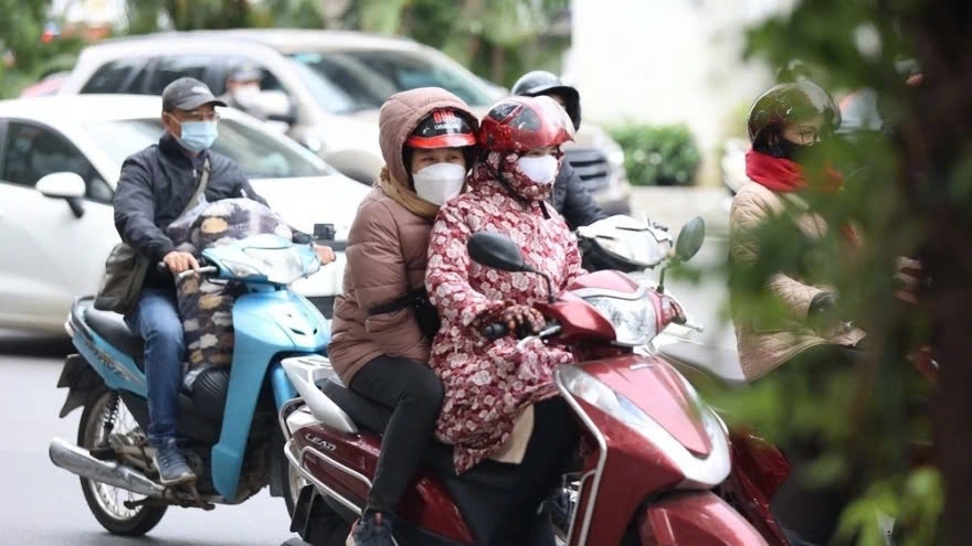 A new cold front is hitting northern localities, sending temperatures dropping to 19-21°C in the plain and 16-18°C in the highlands