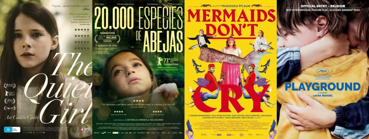 European films will be screened across the country this November.