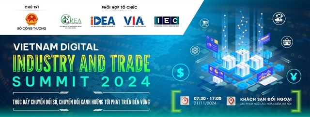 The event will take place on November 21 in Hanoi. (Photo: moit.gov.vn)