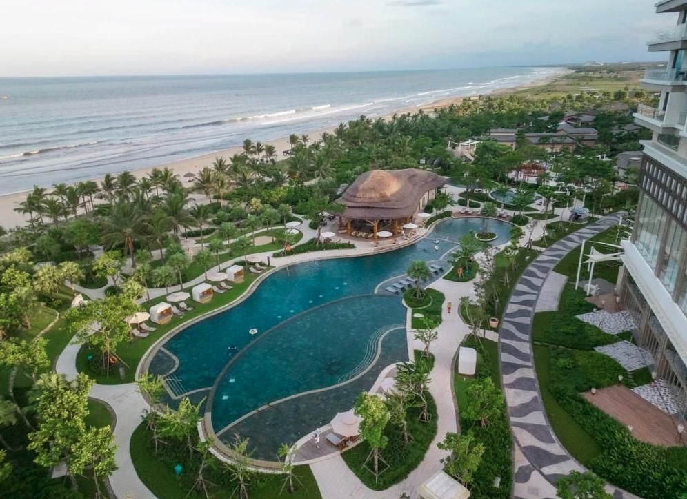 Hoiana Resort &amp; Golf is honoured as World’s Leading Fully Integrated Resort