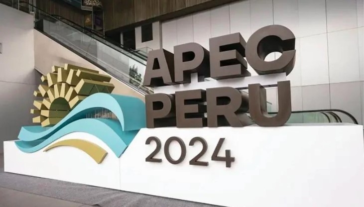 The 2024 APEC Economic Leaders' Week will be held in the capital of Lima, Peru. (Photo: plo.vn)