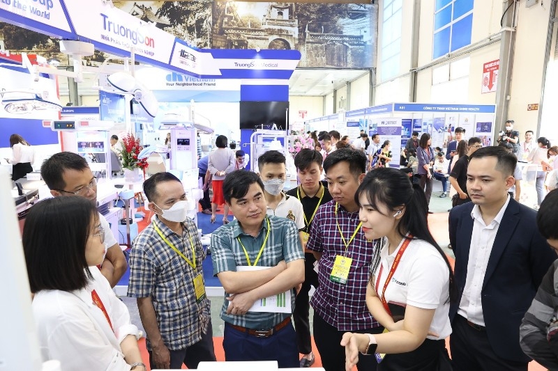 A wide range of seminars are expected to be held at the Vietnam Medipharm 2024