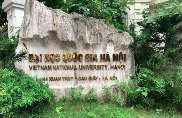 Vietnam National University - Hanoi, is among top 200 of the 2025 Asia university rankings