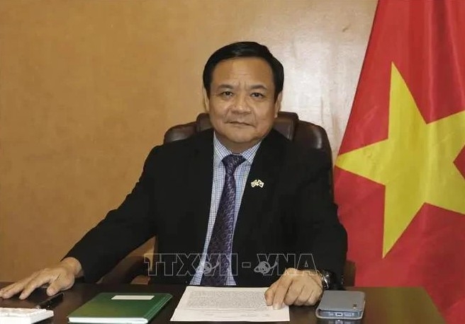 Vietnamese Ambassador to Peru Bui Van Nghi