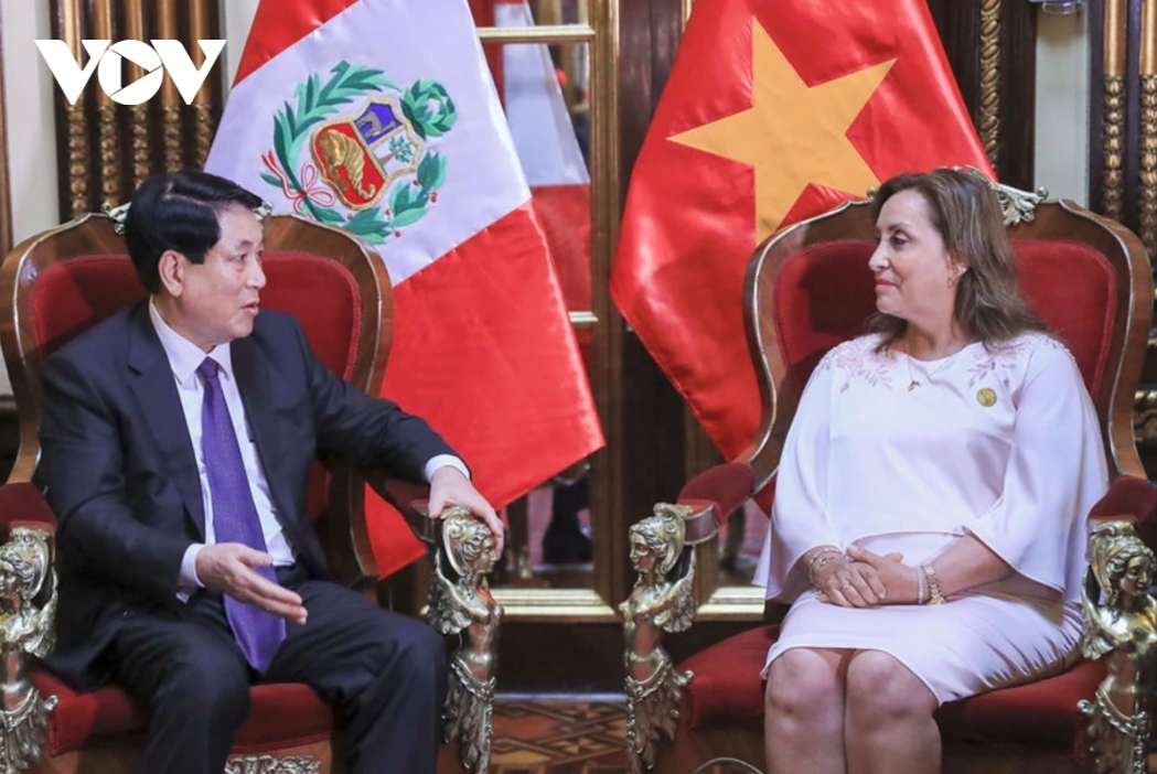The visit takes place at a time amid both nations celebrating their 30th anniversary of their diplomatic relations (November 14, 1994-2024).