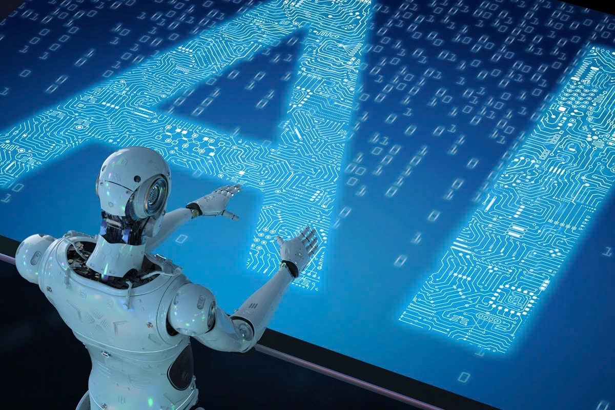 Vietnam is committed to leveraging AI to accelerate growth while addressing potential risks. (Illustrative image by Infoworld)