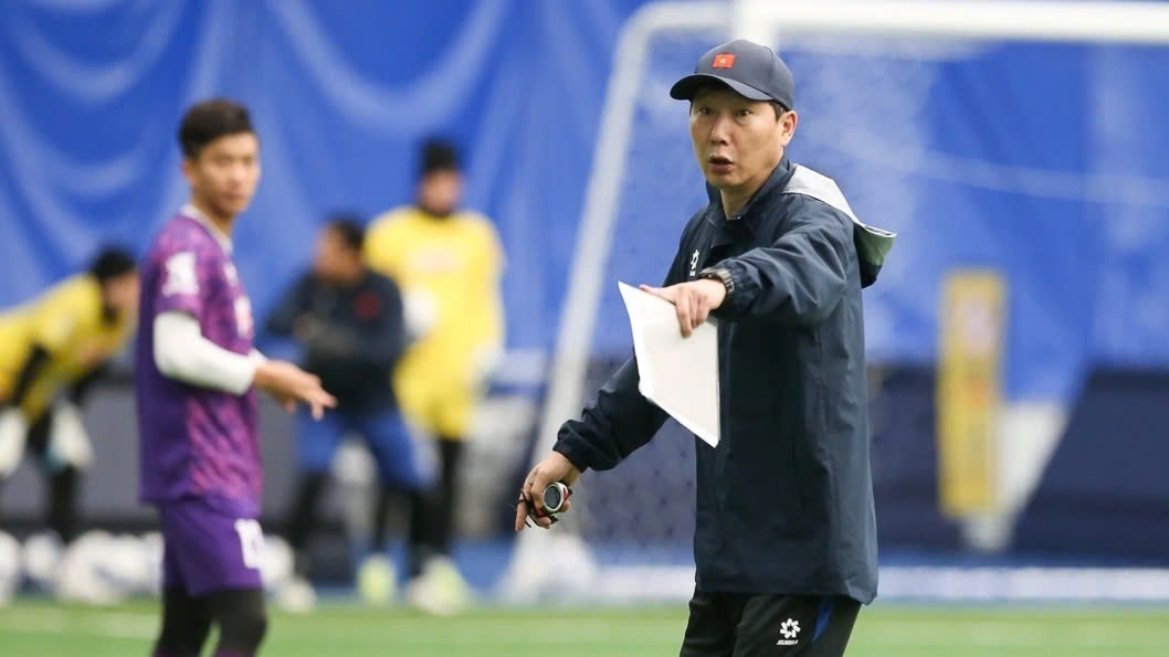 Coach Kim Sang-sik and his players have completed their training camp in the Republic of Korea with three wins in all three friendly games ahead of the 2024 ASEAN Cup