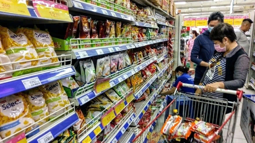 The national economy of Vietnam is recovering strongly from the COVID-19 pandemic.