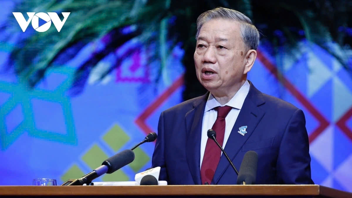 Party General Secretary To Lam has asked the Vietnam Youth Federation to renew youth work in the new context to maximize the role of young people in the era of national advancement.