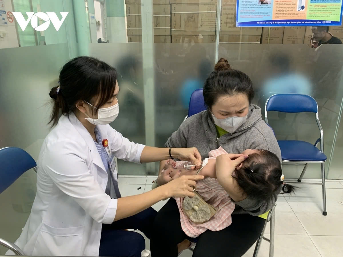 Complete and timely vaccination can control and eliminate the disease, according to doctors