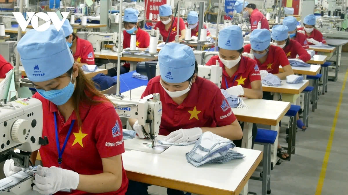 Vietnam has outpaced Bangladesh to become world’s second apparel and textile exporter