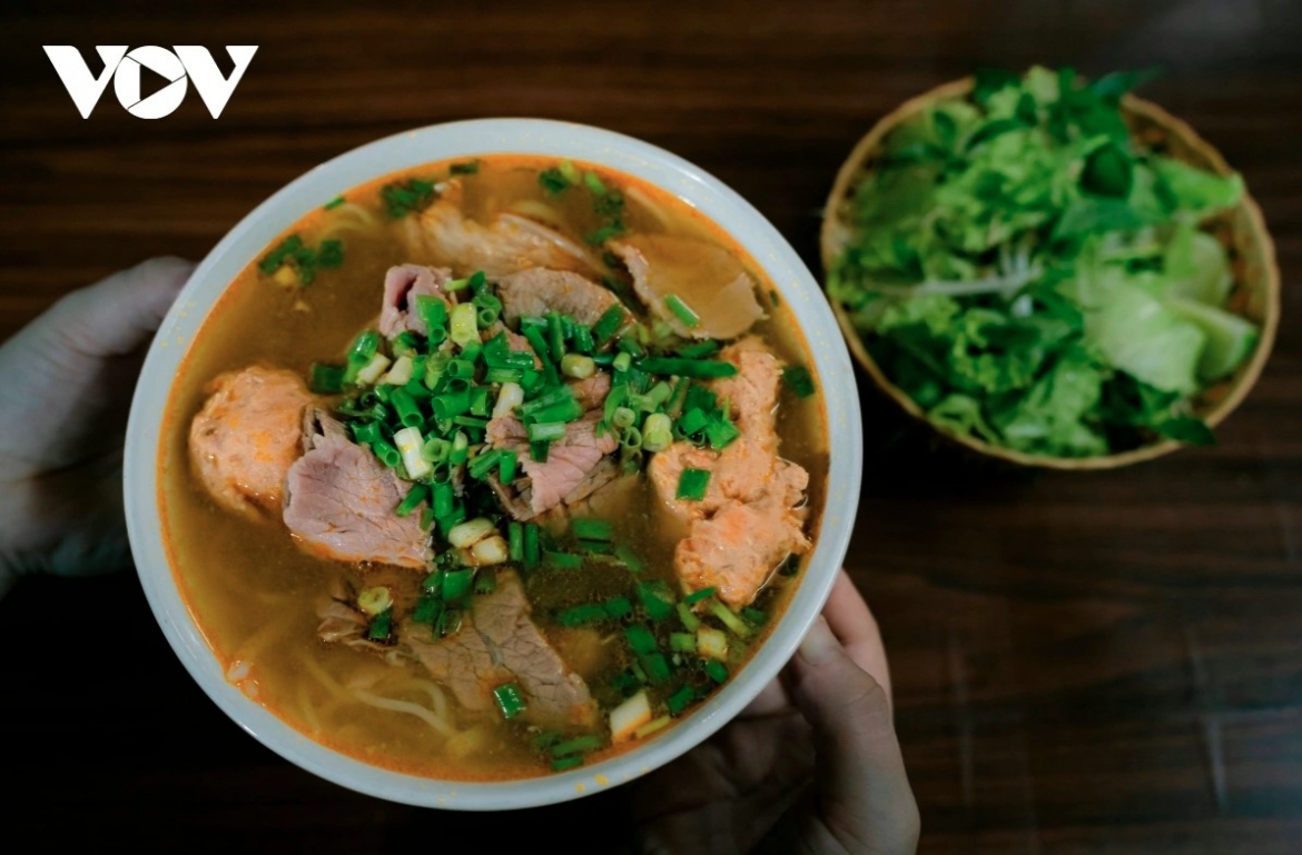 Bún bò Huế