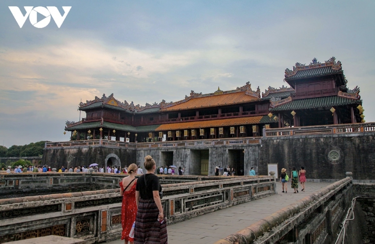 Hue Imperial Citadel