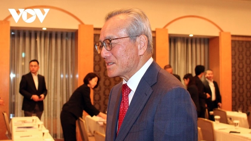 Hiroshi Imano, Executive Vice President of THK Corporation